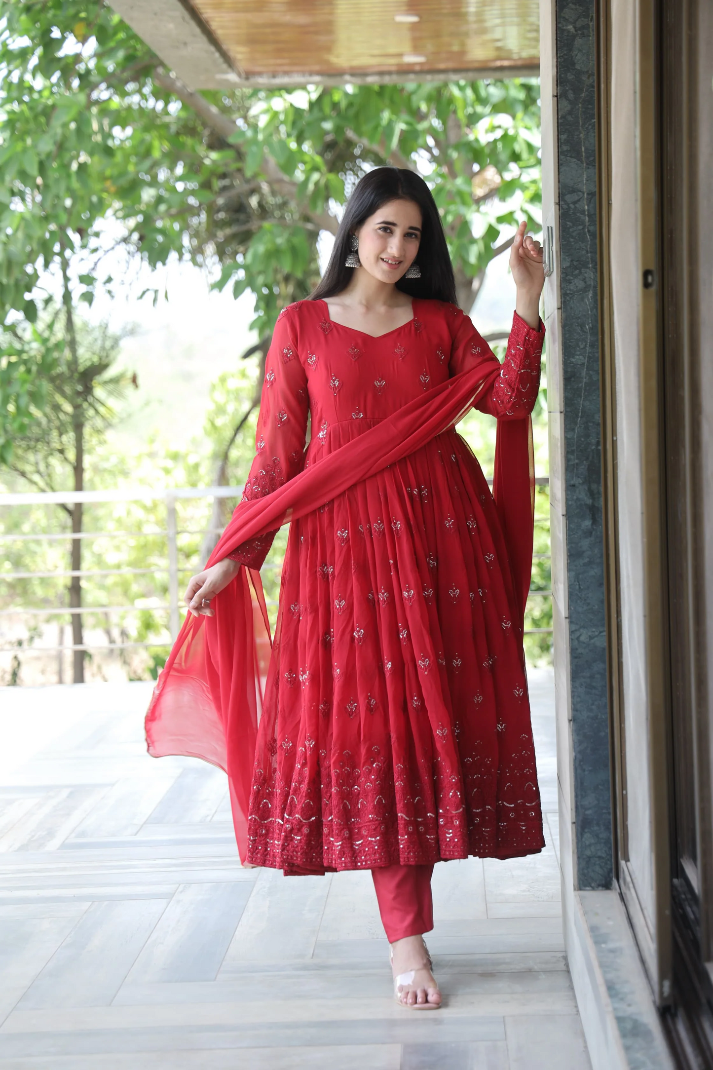 Long Gown For Women
