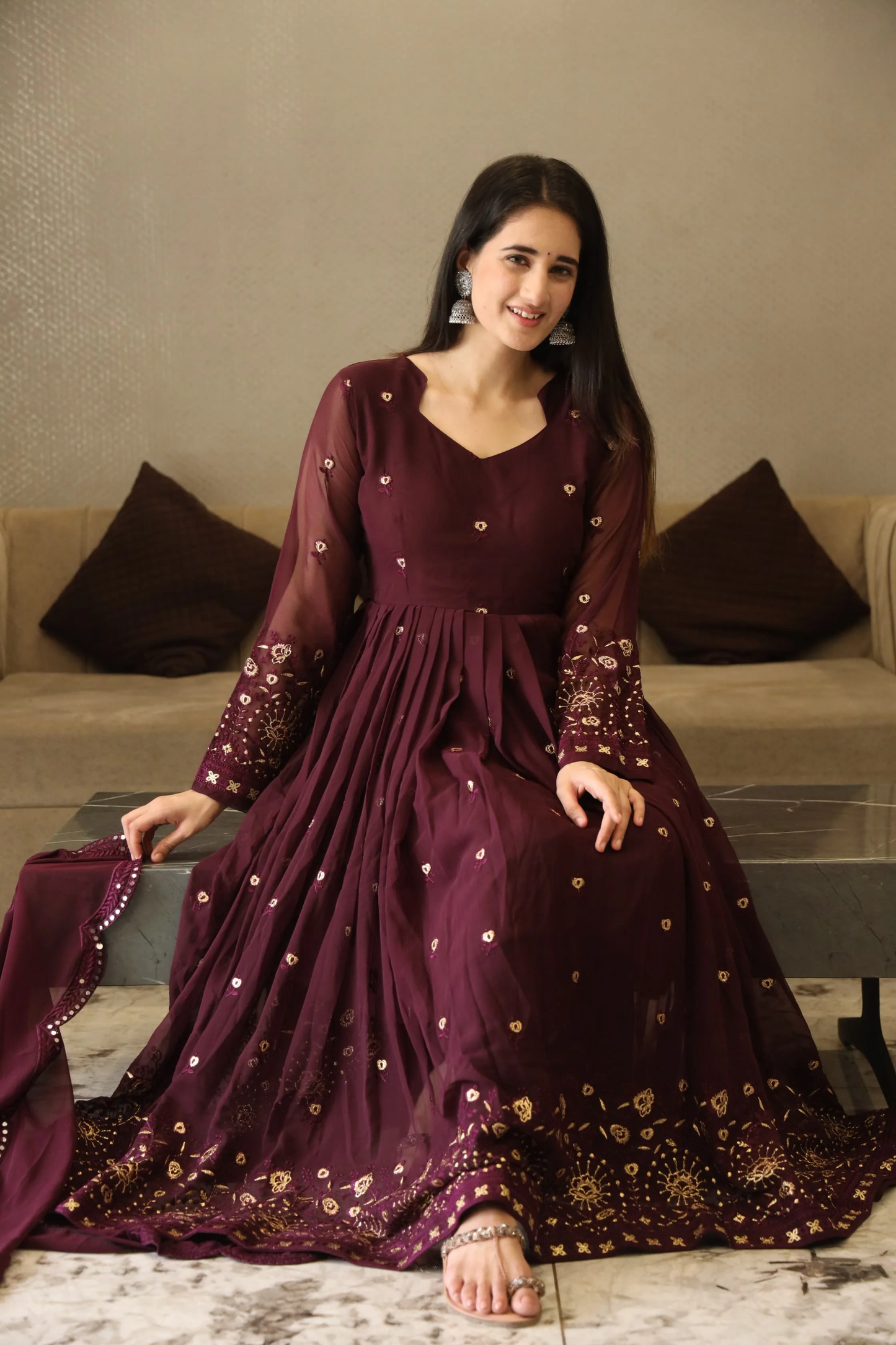 Party Gown For Women
