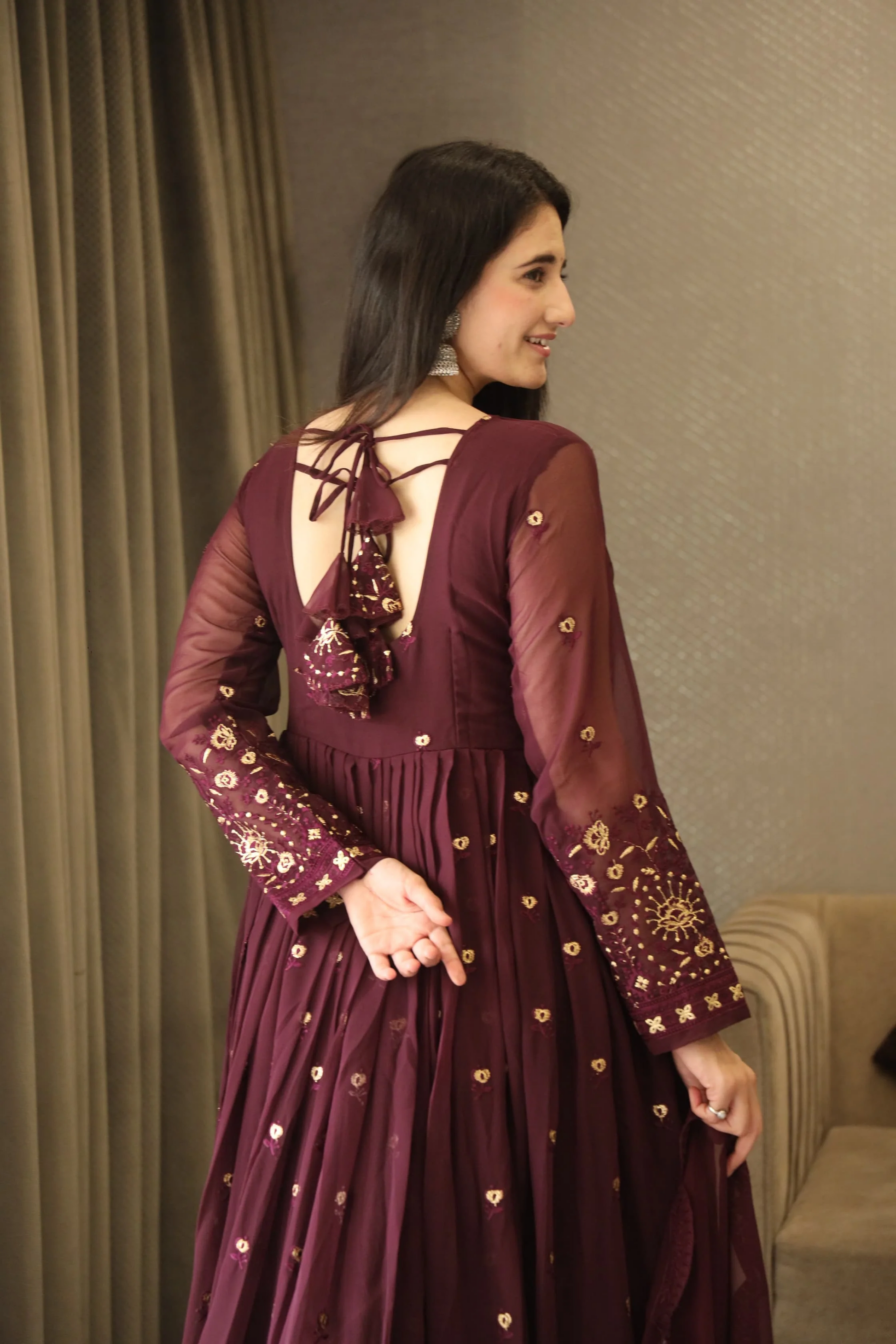 Party Gown For Women