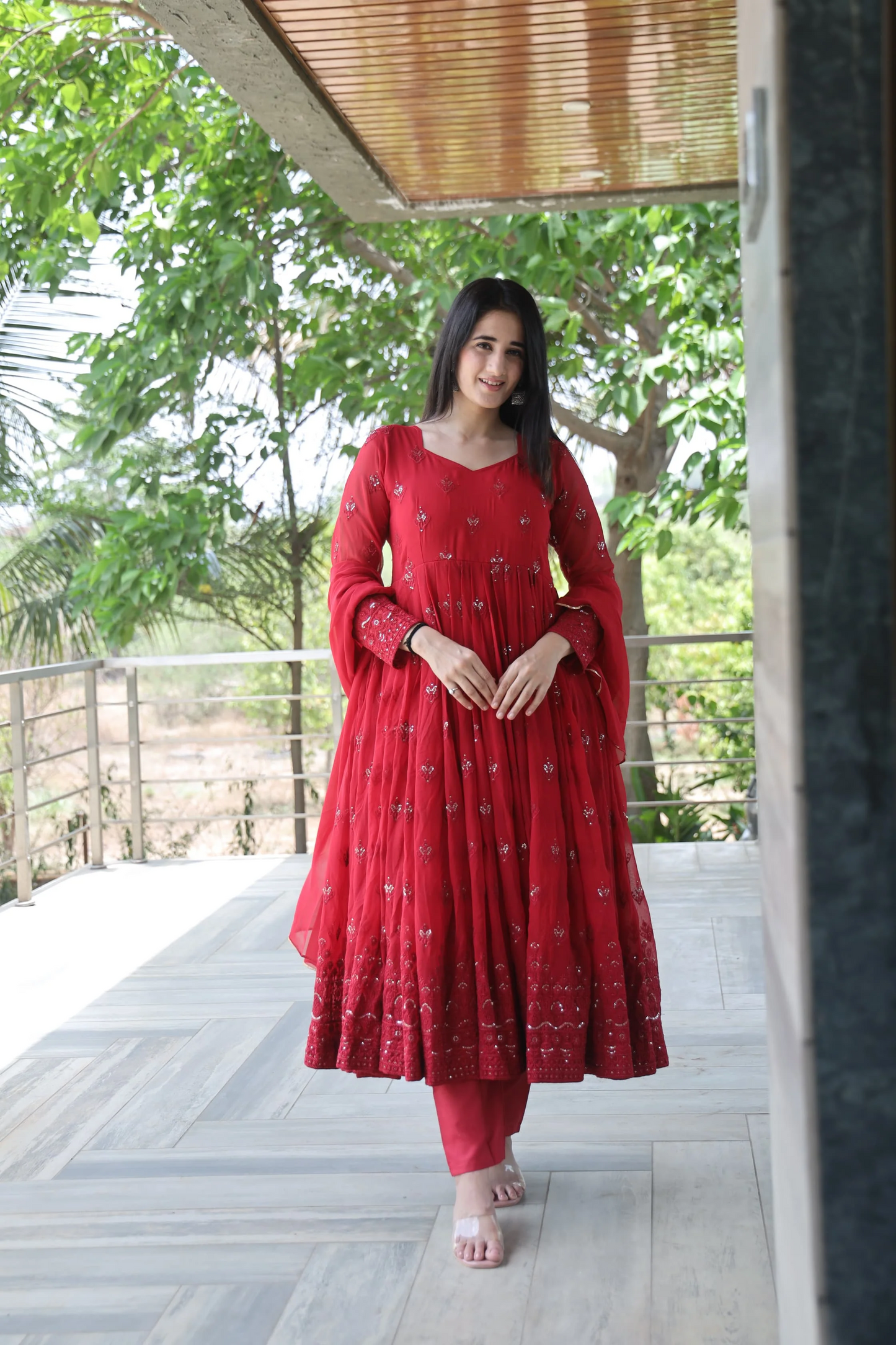 Long Gown For Women
