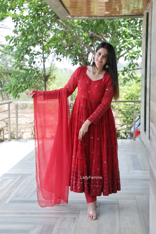 Long Gown For Women