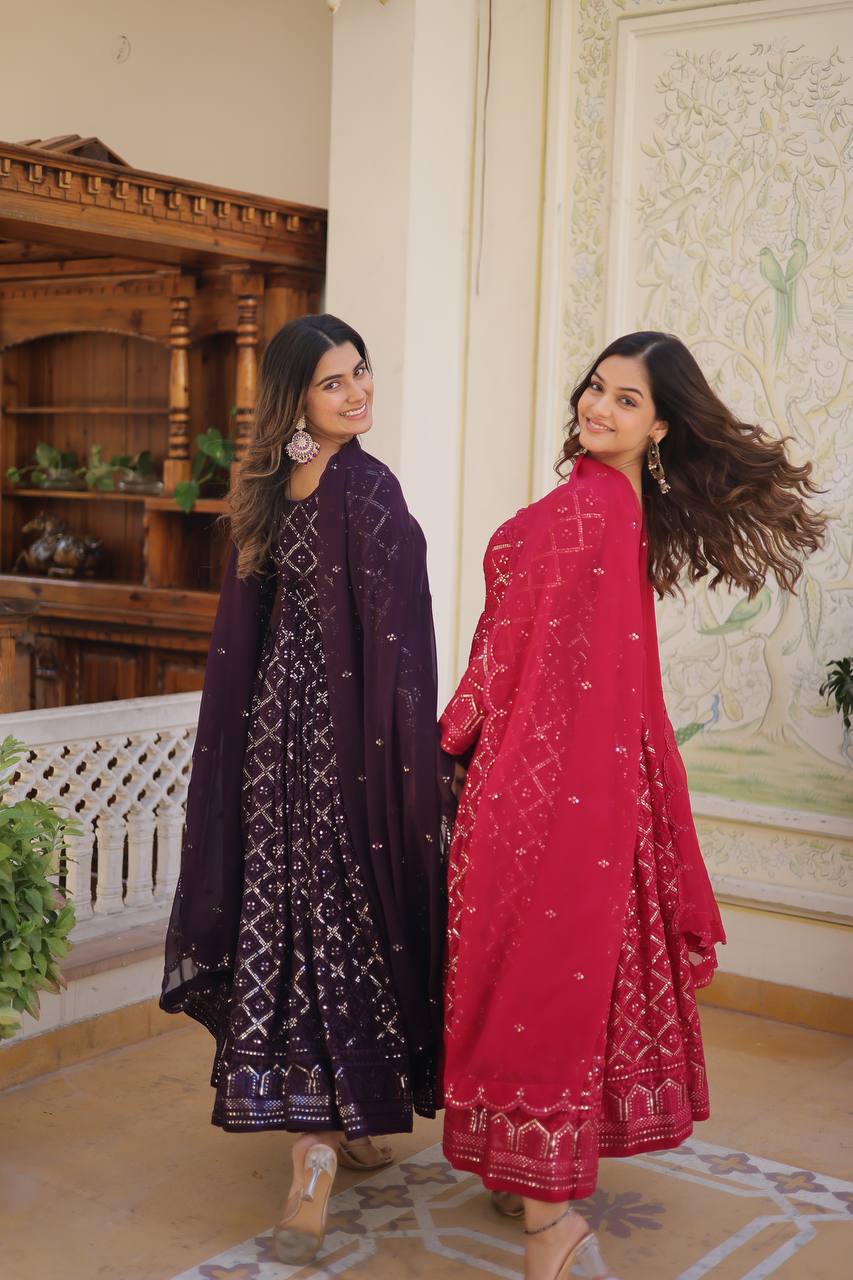 Party Gown For Women